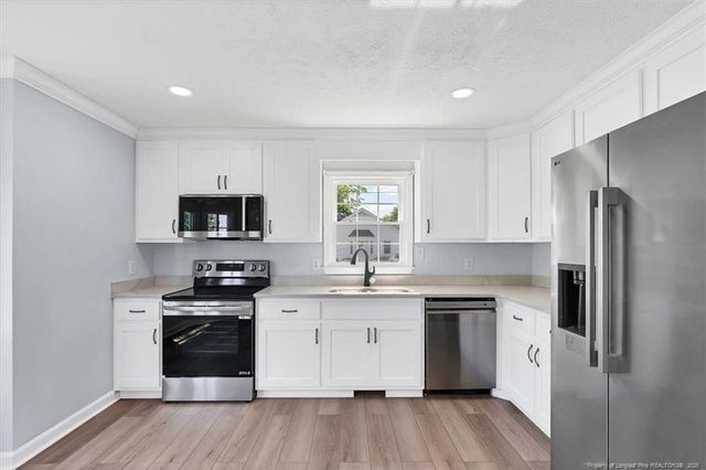 1301 E 10th Street, Lumberton, NC 28358