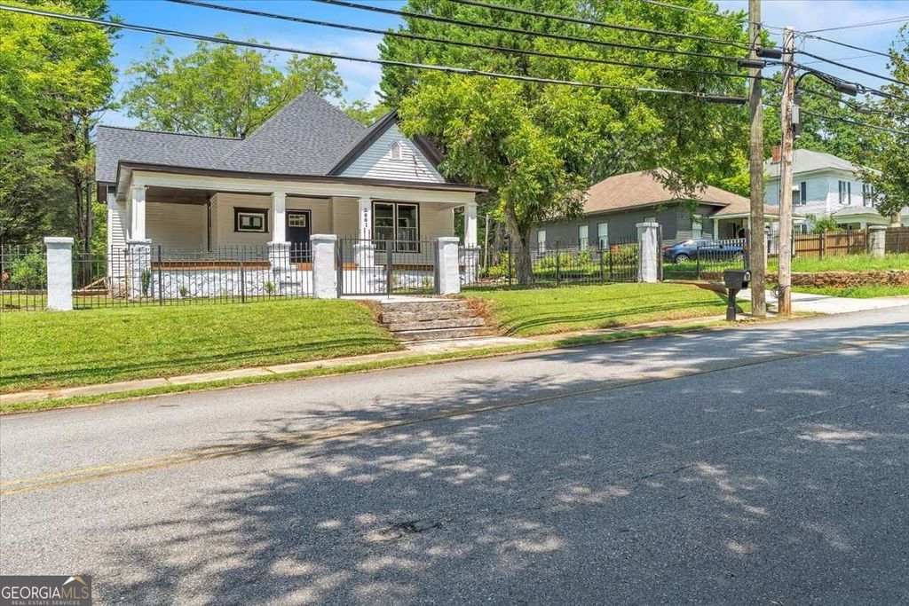 2661 Rock Chapel Road, Lithonia, GA 30058 — photo 2