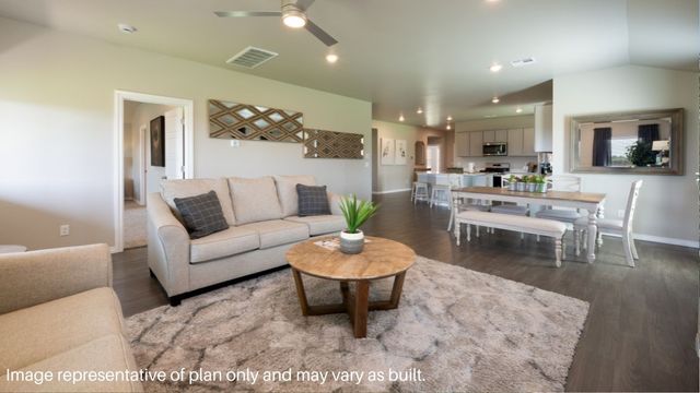 468 Indiana Court, Newcastle, OK 73065