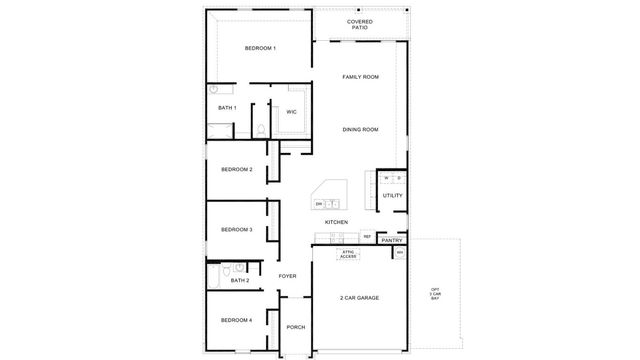 468 Indiana Court, Newcastle, OK 73065