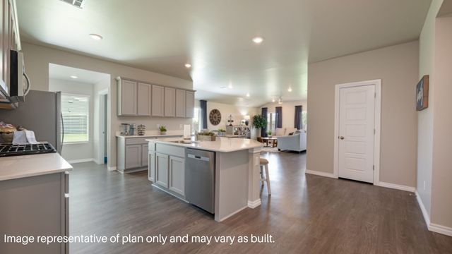 468 Indiana Court, Newcastle, OK 73065