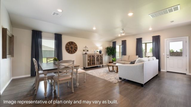 468 Indiana Court, Newcastle, OK 73065