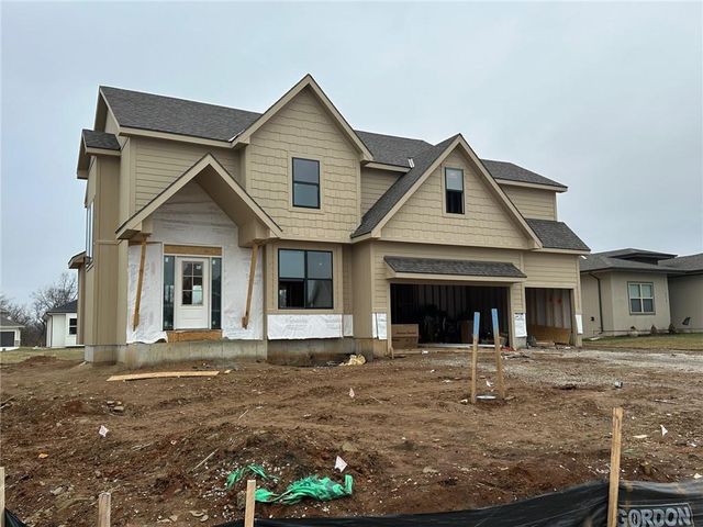 2614 SW Firefly Lane, Lee's Summit, MO 64082