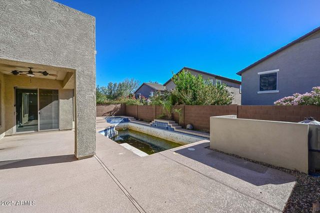 3025 W VIA DE PEDRO MIGUEL --, Phoenix, AZ 85086