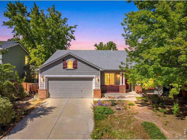 726 Nelson Park Drive, Longmont, CO 80503