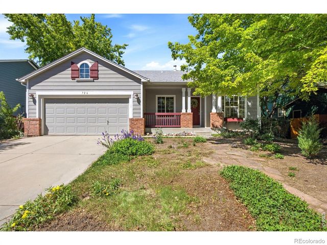 726 Nelson Park Drive, Longmont, CO 80503