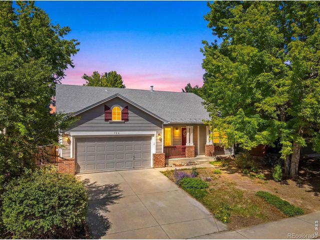 726 Nelson Park Drive, Longmont, CO 80503