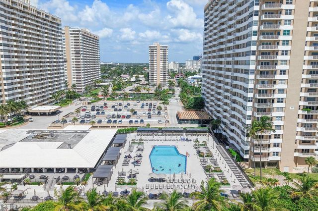 1980 S Ocean Drive 19a, Hallandale Beach, FL 33009