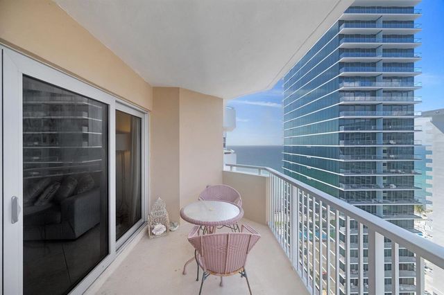 1980 S Ocean Drive 19a, Hallandale Beach, FL 33009
