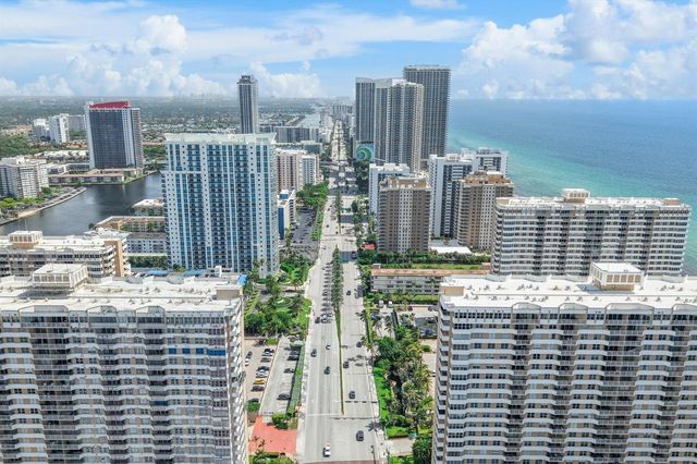 1980 S Ocean Drive 19a, Hallandale Beach, FL 33009