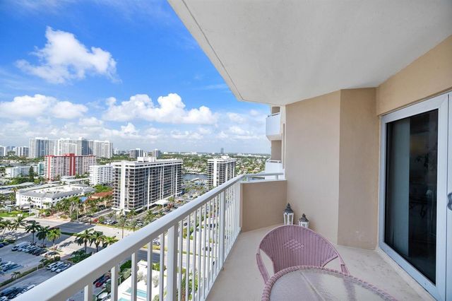 1980 S Ocean Drive 19a, Hallandale Beach, FL 33009