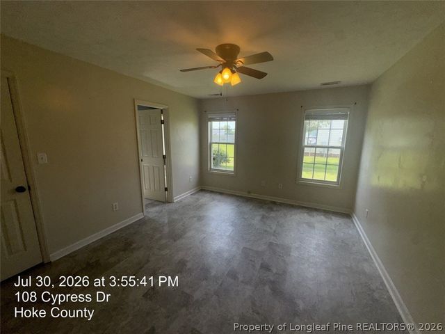 108 Cypress Drive, Raeford, NC 28376