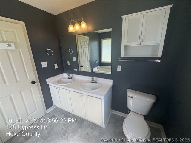 108 Cypress Drive, Raeford, NC 28376