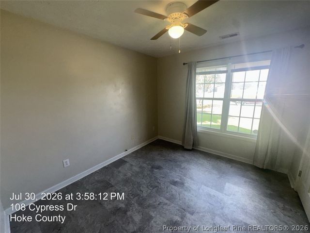 108 Cypress Drive, Raeford, NC 28376
