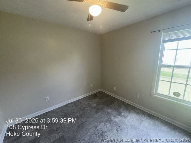 108 Cypress Drive, Raeford, NC 28376