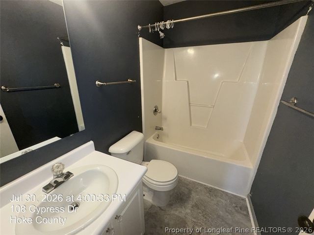 108 Cypress Drive, Raeford, NC 28376