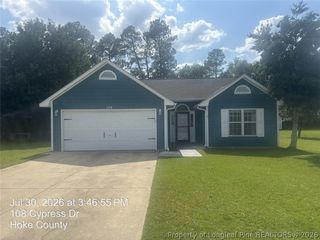 108 Cypress Drive, Raeford, NC 28376