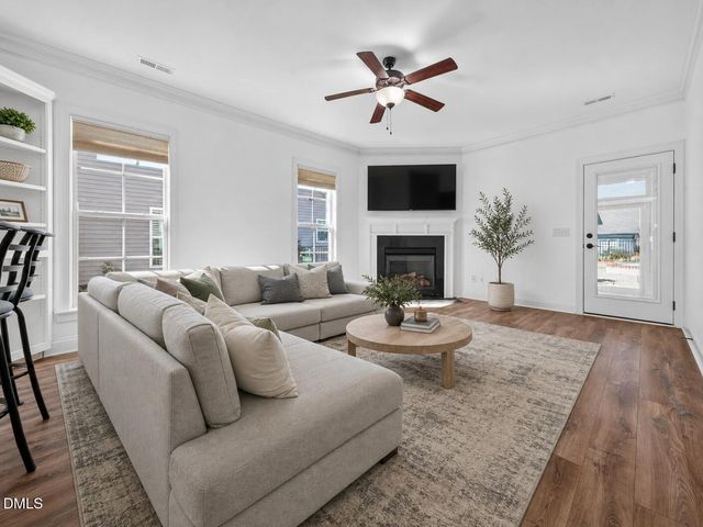 156 Scarlet Bell Drive, Youngsville, NC 27596