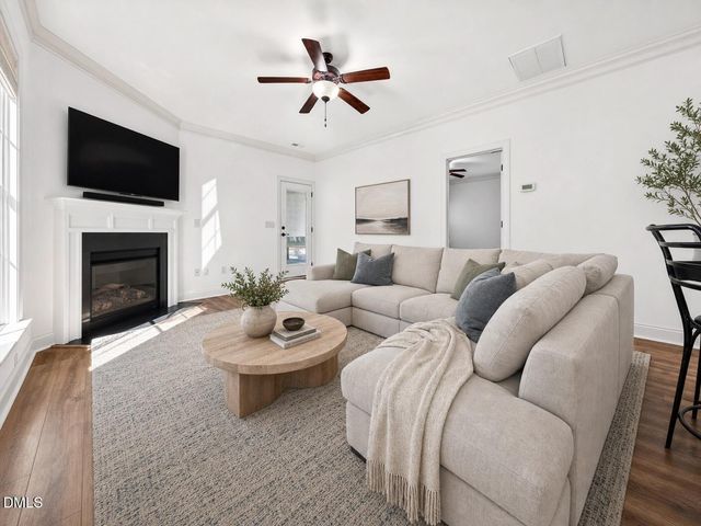 156 Scarlet Bell Drive, Youngsville, NC 27596