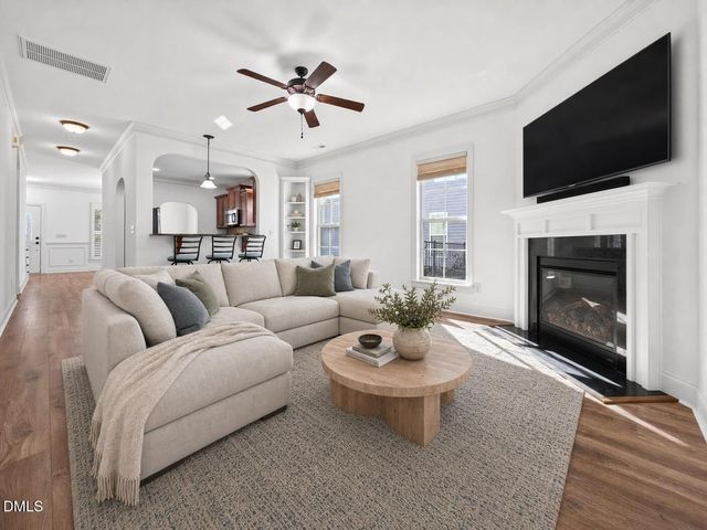 156 Scarlet Bell Drive, Youngsville, NC 27596