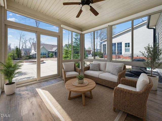 156 Scarlet Bell Drive, Youngsville, NC 27596