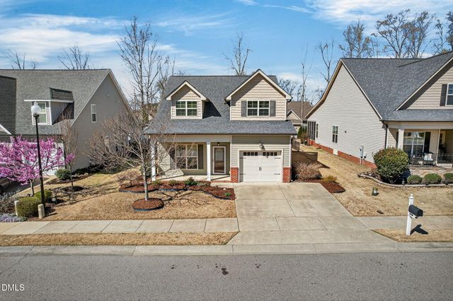 156 Scarlet Bell Drive, Youngsville, NC 27596