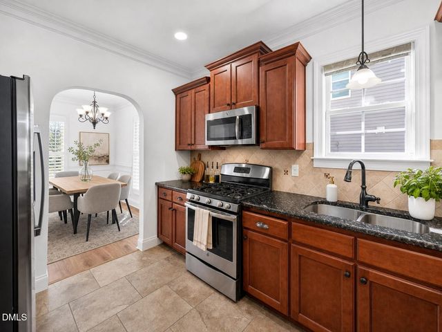 156 Scarlet Bell Drive, Youngsville, NC 27596