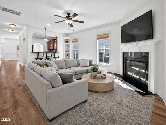 156 Scarlet Bell Drive, Youngsville, NC 27596