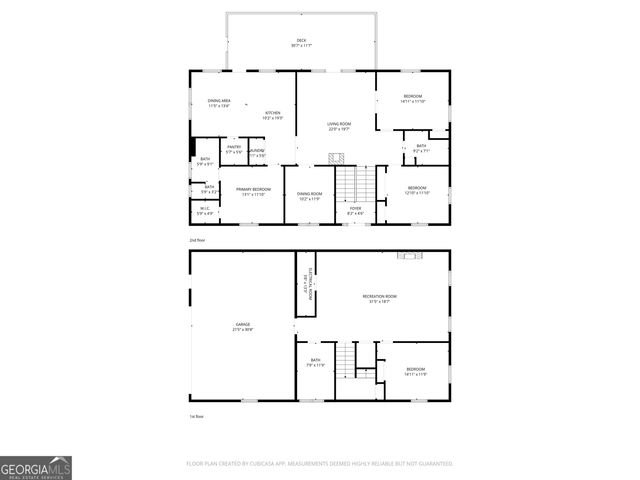 325 Springwood Drive, Clarkesville, GA 30523