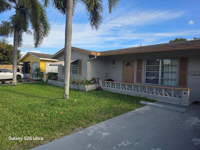 4818 NW 58th Street, Tamarac, FL 33319