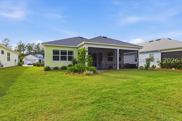 1094 Parrot Ave, Hardeeville, SC 29927