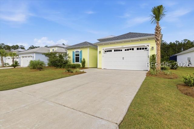1094 Parrot Ave, Hardeeville, SC 29927