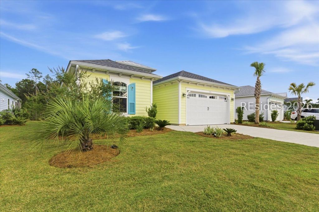 1094 Parrot Ave, Hardeeville, SC 29927