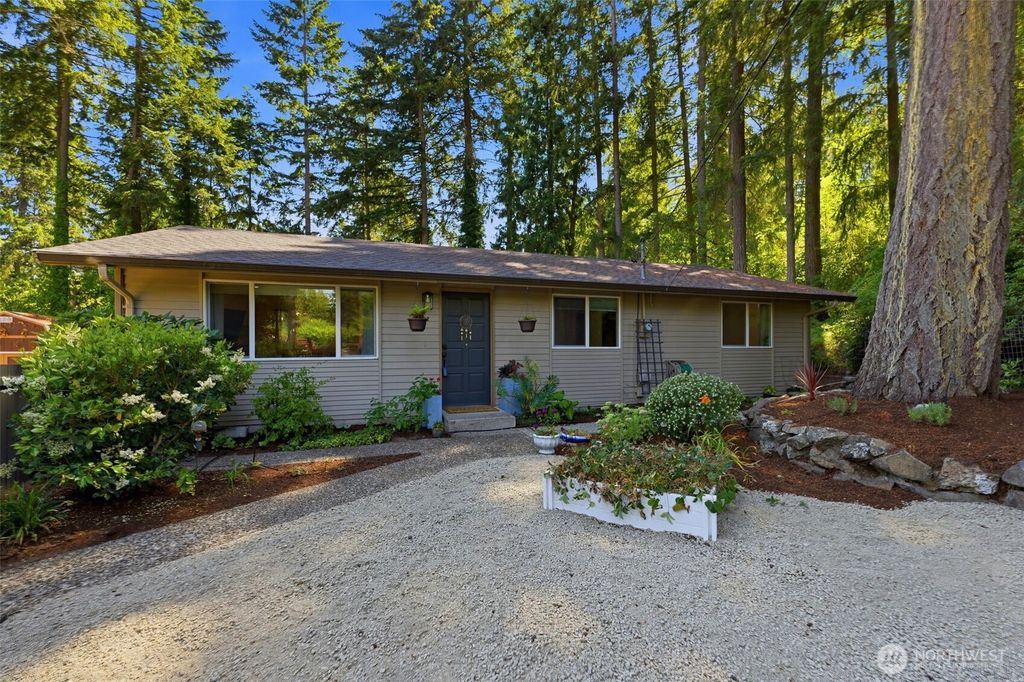3402 72nd Avenue NW, Gig Harbor, WA 98335