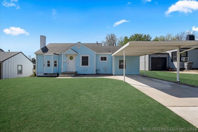 4534 E 6th Street, Tulsa, OK 74112