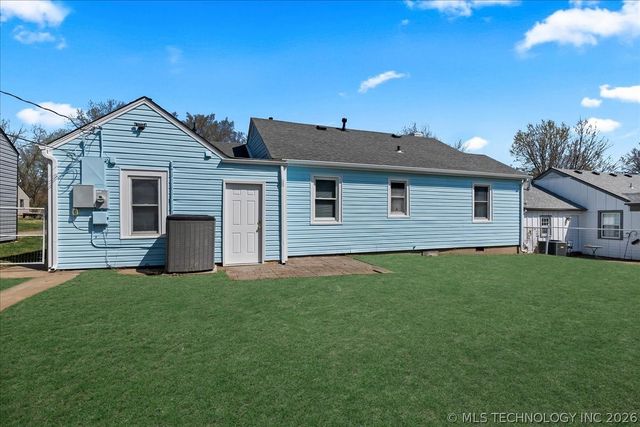 4534 E 6th Street, Tulsa, OK 74112