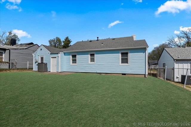 4534 E 6th Street, Tulsa, OK 74112