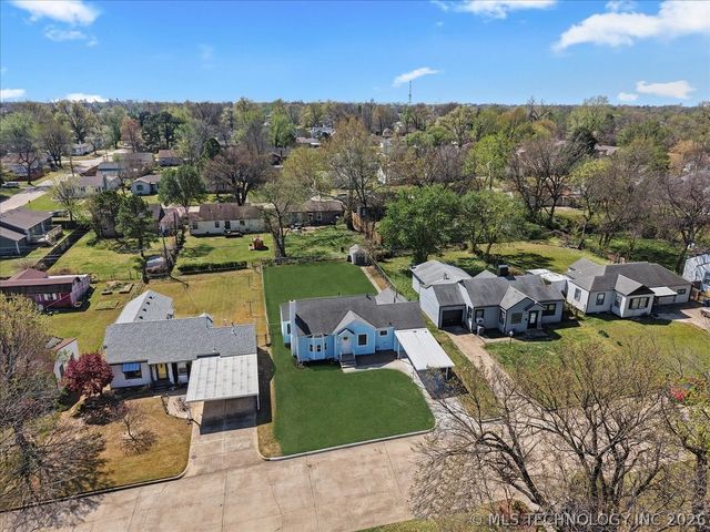 4534 E 6th Street, Tulsa, OK 74112