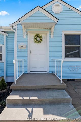 4534 E 6th Street, Tulsa, OK 74112