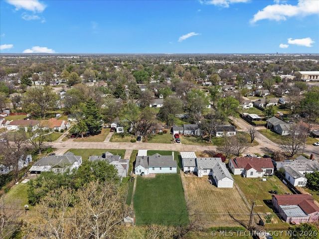 4534 E 6th Street, Tulsa, OK 74112