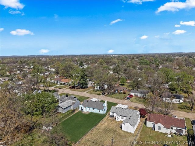 4534 E 6th Street, Tulsa, OK 74112
