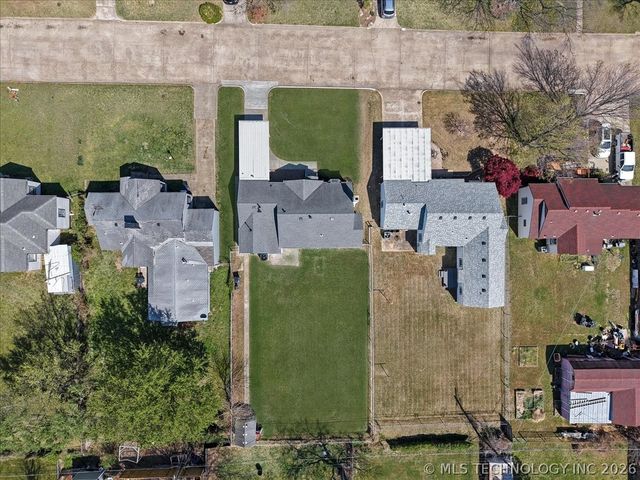 4534 E 6th Street, Tulsa, OK 74112