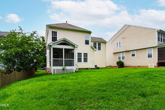 118 N Fields Circle, Chapel Hill, NC 27516