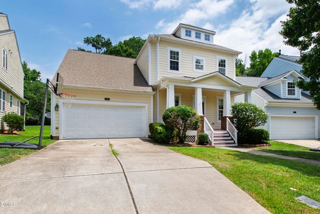 118 N Fields Circle, Chapel Hill, NC 27516