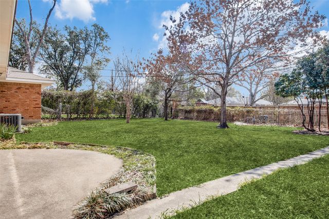 4120 Clover Lane, Dallas, TX 75220