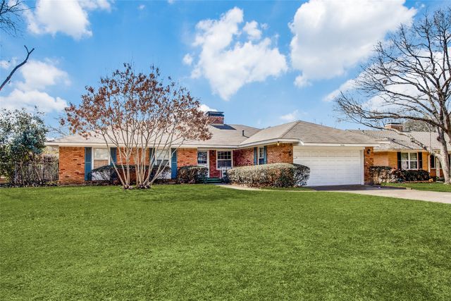 4120 Clover Lane, Dallas, TX 75220