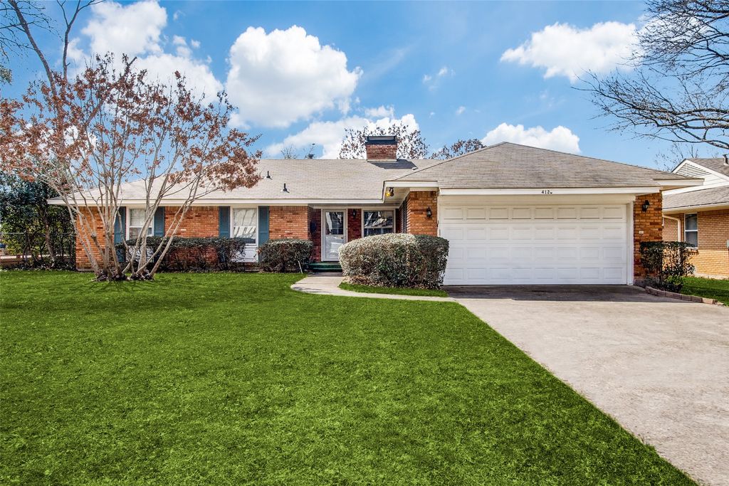 4120 Clover Lane, Dallas, TX 75220
