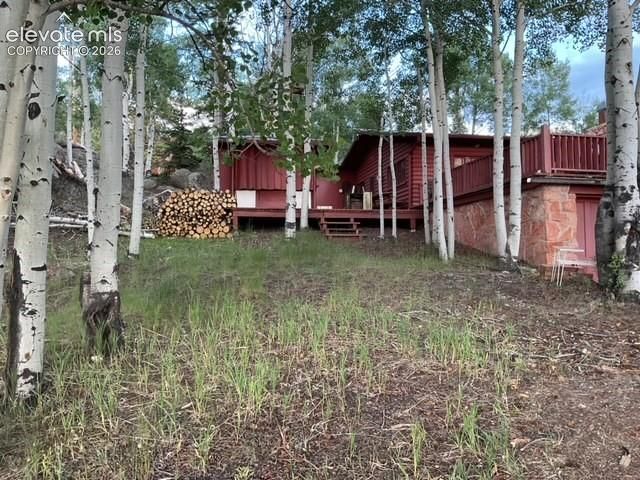 30 Brook Drive, Lake George, CO 80827