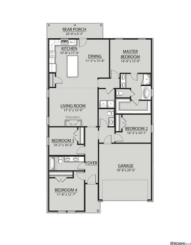 8953 Arbor View Drive, Baton Rouge, LA 70811