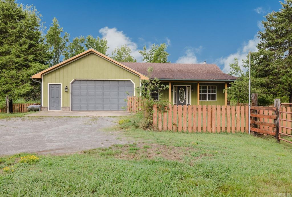 34 Eden Valley Ranch Road, Vilonia, AR 72173